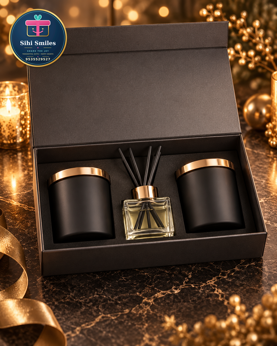 Midnight Duo Gift Set