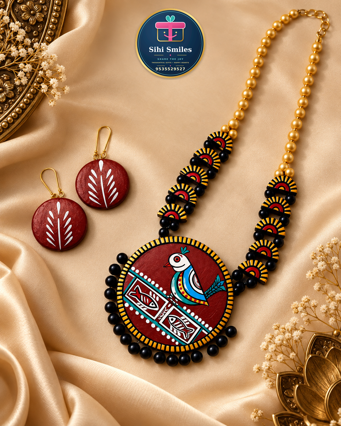 Festive Earrings