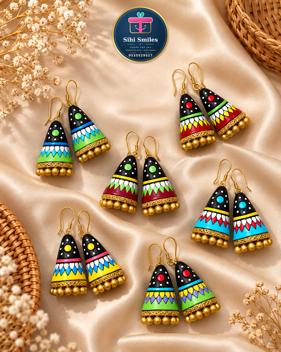 Earrings