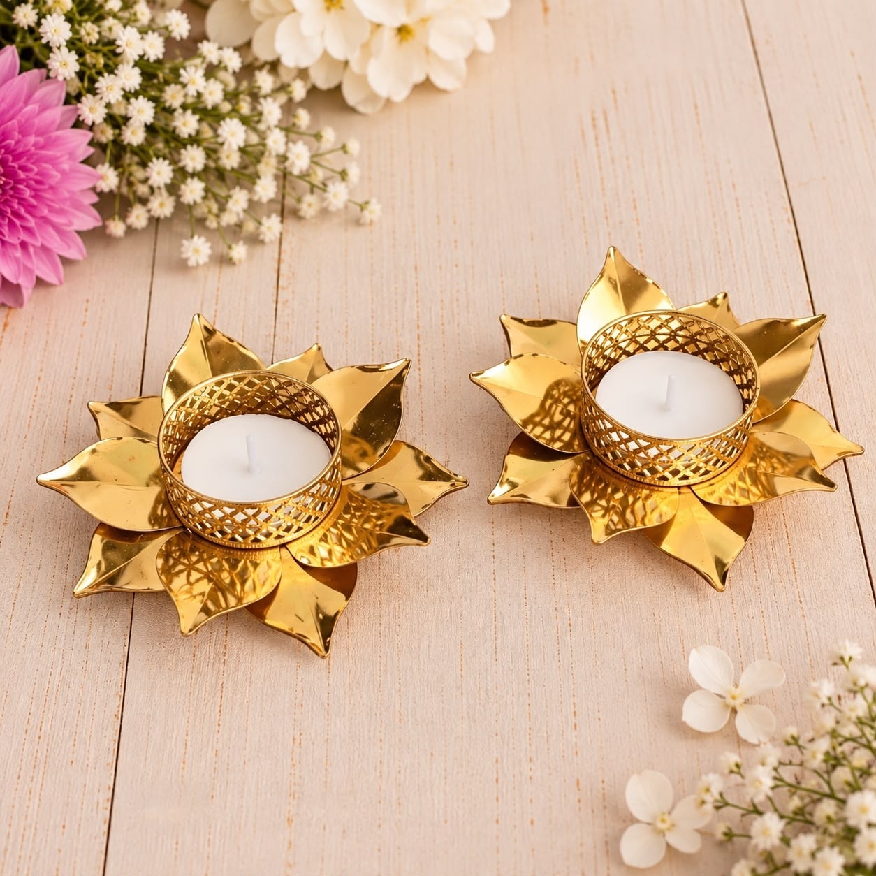 Festive Diya Collection