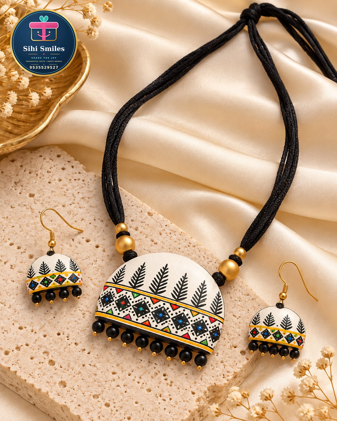 Ivory Heritage Dome Set