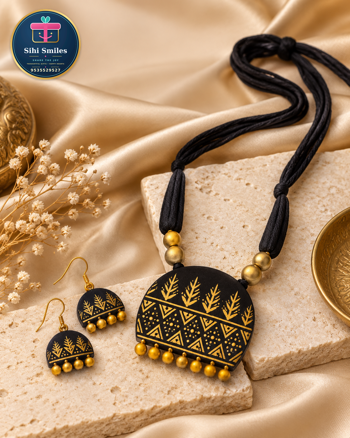 Noir Heritage Dome Set